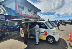 Cacam! Tidak Bayar Pajak Diatas 10 Tahun, 52 Ribu Kendaraan di Bengkulu Utara Diblokir