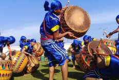 Terkikis Oleh Waktu, Ini 7 Alat Musik Tradisional Asli Bengkulu yang Jarang Diminati Gen Z