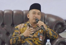 1.500 Pasang Nikah per Tahun, Kemenag Mukomuko Pastikan Stok Buku Nikah Aman