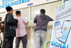 Kabar Baik! Bayar Pajak Kendaraan Tanpa KTP Pemilik Pertama Berlaku di Bengkulu