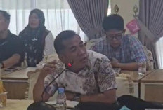 Tak Mampu Kelola RSMY, Edwar: Hibahkan Saja ke Kota Bengkulu