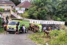 DPRD dan Camat Dorong Pelebaran Jalan Rawan Kecelakaan di Depan SMPN 66 BU