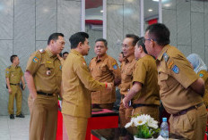 18 OPD Raport Merah, Bupati: Selesaikan Proyek Fisik Sebelum Akhir Desember! 