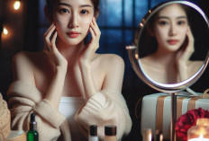 Perawatan Wajah di Malam Hari yang Cocok untuk Kulit Berminyak Agar Tetap Glowing