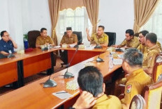 Pemkab Matangkan Persiapan Renovasi Kantor Bupati