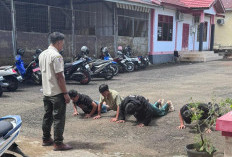 Bolos Sekolah, Pelajar ini Digelandang Satpol PP