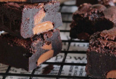 Ga Bikin Eneg, Begini Resep Cemilan Fudgy Cadbury Brownies yang Lezat dan Super Nyoklat! 