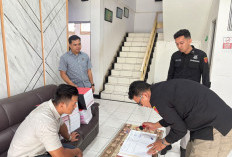 Berkas Teddy Adeba Lengkap, 3 Lainnya Masih Disempurnakan