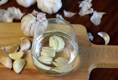 Bumbu Dapur Ini Khasiatnya Luar Biasa Bagi Kesehatan, Mengolahnya 5 Menit, Manfaatnya Seumur Hidup