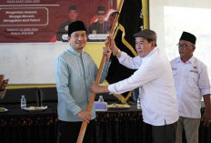 SMAN 2 BU Tuan Rumah Pelantikan PPS SMI Komwil Bengkulu Utara, Bupati Minta Jaga Warisan Budaya