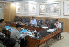 Tes Wawancara, 15 Calon Pimpinan BAZNAS Bengkulu Adu Gagasan dan Inovasi