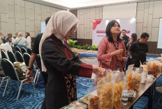 Pasarkan Produk IKM di Medsos, Dewi Coryati: Gunakan Strategi yang Tepat