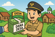 Desa Dikebut Ajukan DD Tahap II, SPJ Jadi Syarat Mutlak