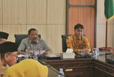 Jadi Objek Pemeriksaan BPK RI, OPD Diingatkan Kooperatif