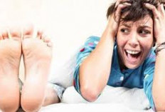 Bau Kaki Membuat Kamu Tidak Percaya Diri? Simak Tips Menghilangkan dan Mengatasi Bau Kaki Berikut ini