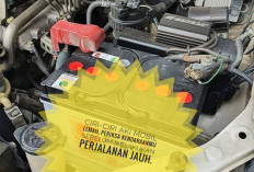 Ciri-Ciri Aki Mobil Lemah, Periksa Kendaraanmu Sebelum Melakukan Perjalanan Jauh