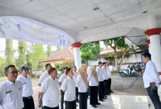 Masuk Perdana Pasca Libur Lebaran, Bupati Minta OPD Kembali Pada Rutinitas Kerja