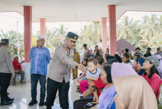 Kunjungi Enggano, Layanan POLRI Dipastikan Jangkau Daerah 3T