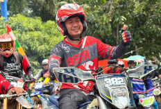 Sensasi Explore Wisata Sejarah, Bupati Ajak Rider Nusantara Ramaikan Event BerASA#2
