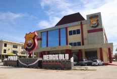 Polda Bengkulu Lakukan Rotasi, Kapolsek Ketahun dan Giri Mulya Berganti