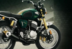 Ini Spesifikasi Yamaha XSR 155, Pilihan Motor Sport dengan Nuansa Retro