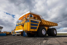 Walau Tidak Berukuran Normal, Namun Kendaraan Raksasa Ini Sangat Bermanfaat