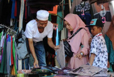 Bacaan Doa Masuk Pasar Lengkap dengan Keutamaannya 