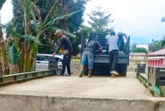 Disperindag Mukomuko Tertibkan Timbangan Perusahaan