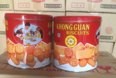Kerap Jadi Suguhan saat Lebaran, Ternyata Biskuit Khong Guan Bukan Buatan Indonesia, Ini Negara Asalnya