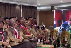 Komitmen Kemenag Bengkulu Utara dalam Gerakan Pramuka Madrasah 2026