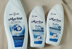 6 Body Lotion yang Ampuh untuk Mencerahkan Kulit
