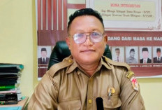 DPMD Hitung Logistik Pilkades Mukomuko, Hindari Kekurangan di TPS