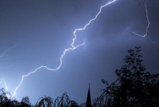 Saat Terjadi Petir dan Kilat, Jangan Lupa Membaca Doa Agar Mendapatkan Perlindungan