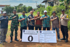 Pemdes Bukit Makmur Realisasikan DD Tahap I, Fokus BLT dan Sarana Olahraga