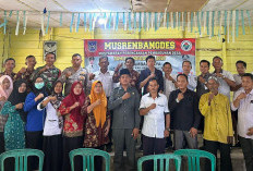 Pemdes Samban Jaya Serap Aspirasi Warga dalam Musrenbangdes 2027