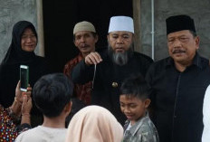 Pemprov Bengkulu Percepat Program Lisdes
