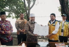 Penataan DDTS Dimulai, Gubernur Helmi: Transformasi Pariwisata Bengkulu