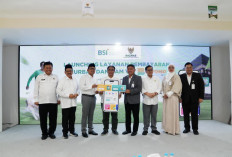 BSI dan BAZNAS Hadirkan Layanan Digital DAM Haji dan Kurban, Perkuat Ekosistem Keuangan Syariah Nasional