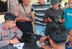 Polisi Amankan Terduga Pelaku Hipnotis, Pasutri Penjual Durian Nyaris Kehilangan Emas