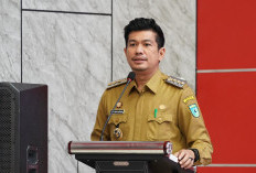 WFA Usai Lebaran, Bupati Bengkulu Utara Pastikan Pelayanan Tetap Optimal