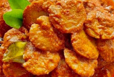 Resep Kalio Jengkol Bumbu Meresap dan Pedasnya Mantap