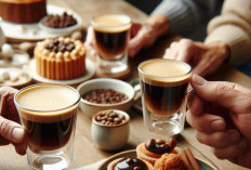 Selain Menjadi Gaya Hidup, Minum Kopi Setiap Hari Ternyata Jadi Agenda Wajib Sebagian Besar Orang