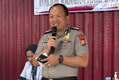 80 Tahun Mengabdi, Polres Bengkulu Utara Buat Masyarakat Tersenyum