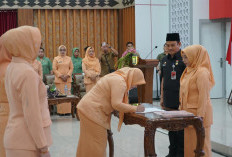 DWP Perkuat Peran dalam Pemberdayaan Perempuan dan Ketahanan Keluarga