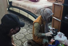 Penggeledahan Berlanjut, 3 Rumah Keluarga Cik Oboy Jadi Sasaran