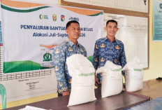 Sudah Ada Pasar Murah, Harga Beras di Mukomuko Masih Rp16.700/Kg