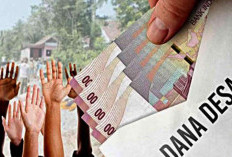 Usulan DD Tahap I Tuntas, Ulok Kupai Targetkan Realisasi Lebih Cepat