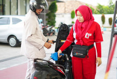 Pertamina Patra Niaga Sumbagsel Kampanyekan Bijak Gunakan Energi