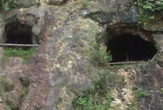 Goa Kacamata, Wisata Unik yang Menyimpan Harta Karun Bengkulu