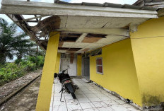 Gedung Rusak Berat, Agustanto Desak Dinkes Relokasi Puskesmas Ketahun